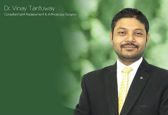 Dr. Vinay Tantuway