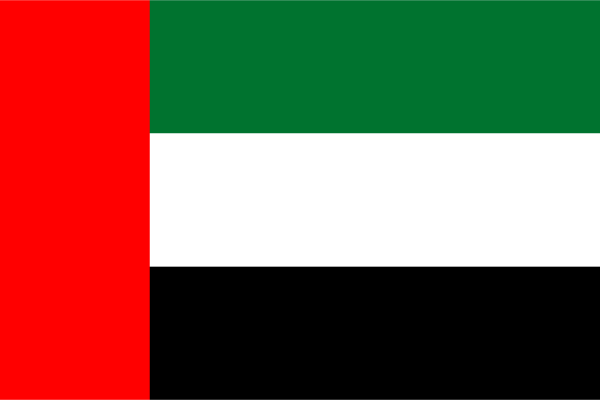 Flag of Dubai