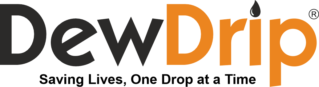 DewDrip Logo