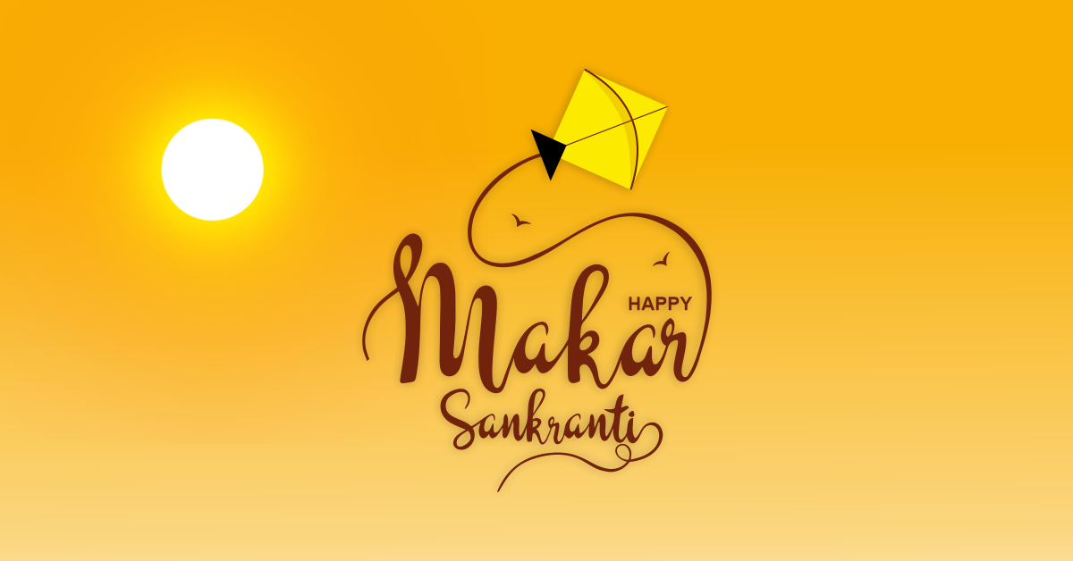 Happy Makar Sankranti