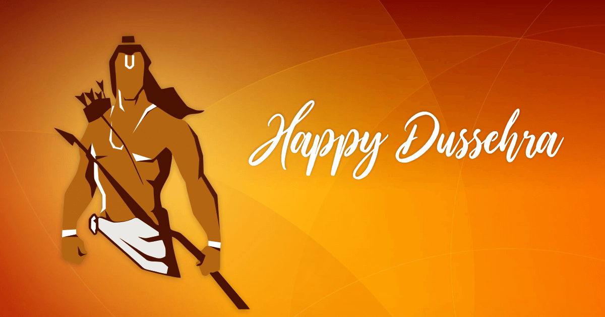 Happy Dussehra